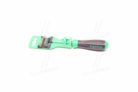 Викрутка хрестова PH0 x 60mm Toptul FBAB0006 фото товару