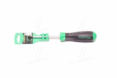 Викрутка хрестова PH2 x 100mm Toptul FBAB0210 фото товару