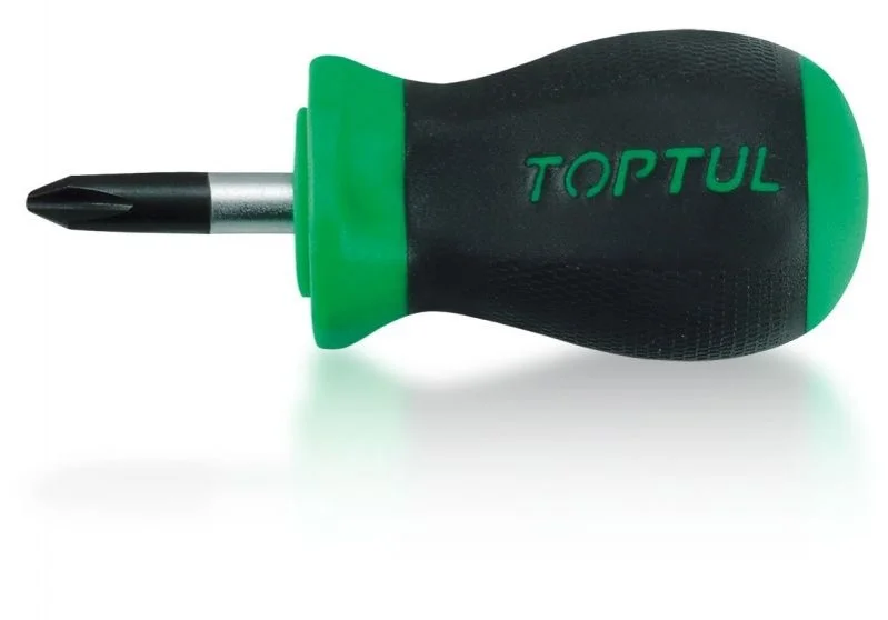 <strong>Отвертка крестовая PH1 x 25mm Toptul FBBB0103 (фото 1)</strong>