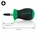 <strong>Отвертка крестовая PH1 x 25mm Toptul FBBB0103 (фото 2)</strong>