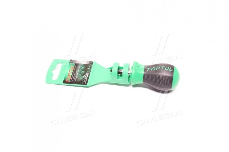 <strong>Викрутка хрестова PH2 x 25mm Toptul FBBB0203 (фото 1)</strong>
