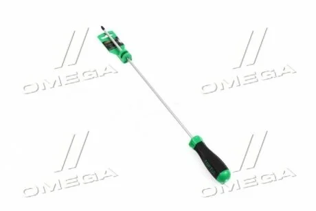 Викрутка хрестова PH2 x 400mm для Toptul FBCB0240 фото товару