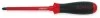 <strong>Викрутка хрестова PH2 x 100mm ізольована (1000V) Toptul FBEB0210 (фото 1)</strong>