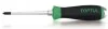 <strong>Викрутка хрестова PH1 x 75mm (з шестигранником ударна)) Toptul FBGB0108 (фото 3)</strong>
