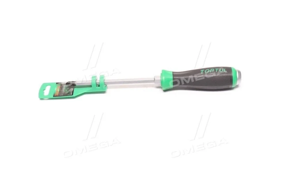 <strong>Викрутка хрестова PH3 x 150mm (з шестигранником ударна)) Toptul FBGB0315 (фото 1)</strong>