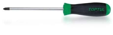 Викрутка хрестова PZ1 x 80mm для Toptul FCAB0108 фото товару