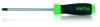 <strong>Викрутка (викрутка torx) TORX Tamper, розмір: T15H, довжина: 75 мм, довжина 2: 180 мм Toptul FEAB1508 (фото 2)</strong>