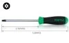<strong>Викрутка (викрутка torx) TORX Tamper, розмір: T27H, довжина: 100 мм, довжина 2: 215 мм Toptul FEAB2710 (фото 3)</strong>