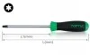 <strong>Викрутка TORX T10 Toptul FFAB1008 (фото 2)</strong>