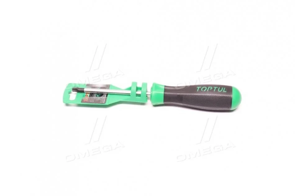 <strong>Викрутка TORX T27 Toptul FFAB2710 (фото 1)</strong>