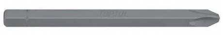 Насадка 5/16 L90мм PH2 для ударної викрутки для Toptul FSBF1002 фото товару