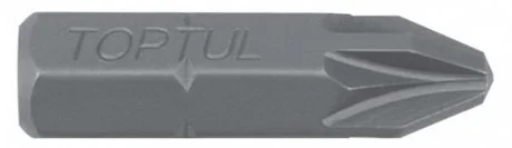 Біта 1/4" 25мм PZ2 для Toptul FSCA0802 фото товару