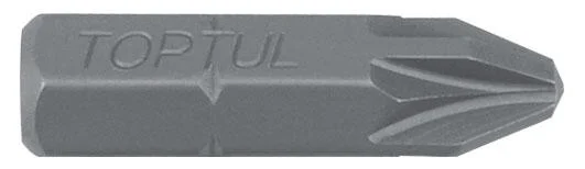 <strong>Біта Pozidriv PZ 5/16 Toptul FSCA1001 (фото 1)</strong>