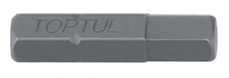 <strong>Біта 1/4" 25мм HEX 4мм Toptul FSDA0804 (фото 1)</strong>
