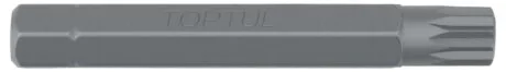 Біти 10 мм SPLINE/XZN для Toptul FSFB129E фото товару