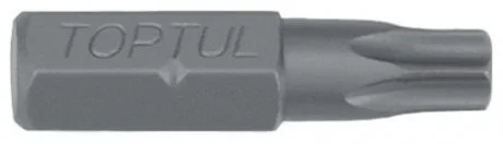 Насадка 1/4" 25мм TORX T40 з отвором для Toptul FSGA0840 фото товару