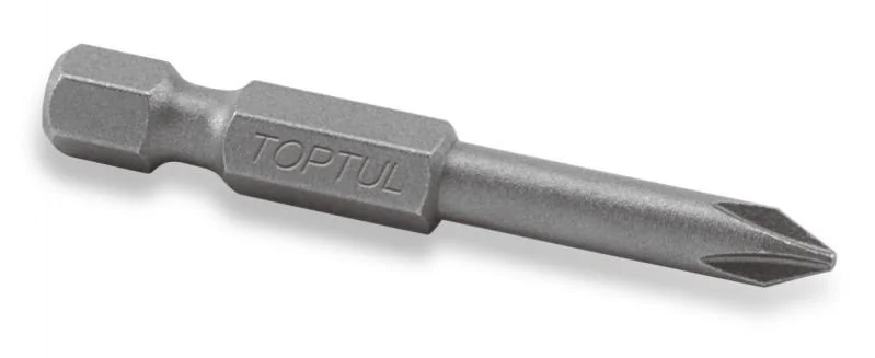 <strong>Насадка 1/4" 50мм PH1 під шуруповерт Toptul FSIA0801 (фото 1)</strong>