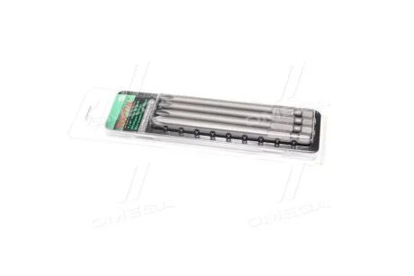Набір біт 1/4" 100мм PH2 (під шуруповерт) 4шт на блістері для Toptul FSIB0802G фото товару