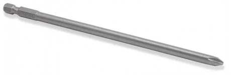 Насадка 1/4" 150мм PH2 під шуруповерт для Toptul FSIC0802 фото товару