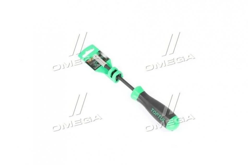 <strong>Викрутка-бітоутримувач 1/4" x 240mm з магнітом Toptul FTBA0824 (фото 1)</strong>
