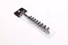 <strong>Набір головок TORX 3/8" E8-E20 8ед.(звезда Давида) Toptul GAAG0802 (фото 1)</strong>
