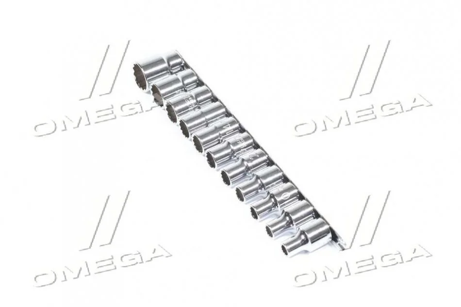 <strong>Набір головок 12-гр. 1/2 " Toptul GAAQ1601U-12 (фото 1)</strong>