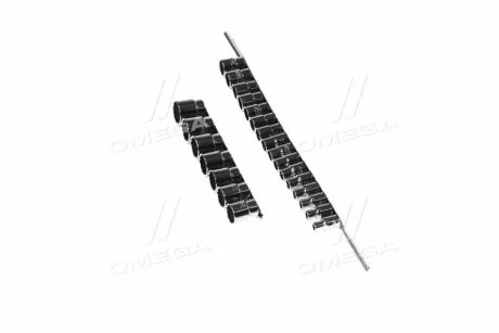 Набір головок 12-гр. 1/2" для Toptul GAAQ1604U-12 фото товару