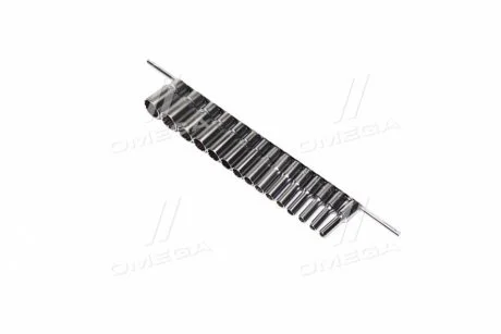 Набір довгих головок 12-гр. 1/2" 15од. 8~15 для Toptul GAAQ1607U-12 фото товару