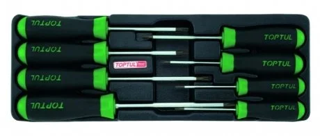 Набір викруток TORX T9-T40 для Toptul GAAT0807 фото товару