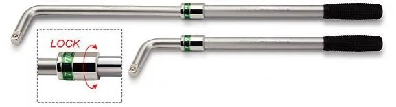 <strong>Вороток телескопічний 1/2" Toptul GBAE0202 (фото 1)</strong>