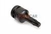 <strong>Набір головок TORX 1/2" 7 од Toptul GDAI0701 (фото 3)</strong>