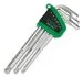 <strong>Комплект шестигранних ключів Toptul GSN09LB (фото 1)</strong>