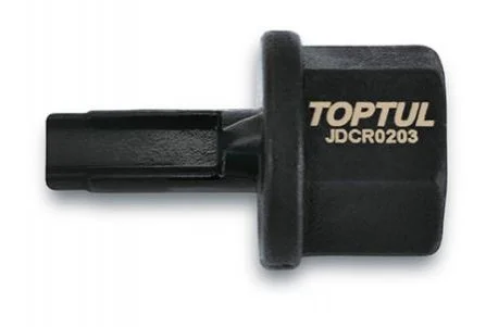 <strong>Ключ для пластикових маслозливних пробок VAG Toptul JDCR0203 (фото 1)</strong>
