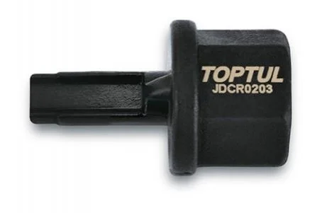Ключ для пластикових маслозливних пробок VAG для Toptul JDCR0203 фото товару