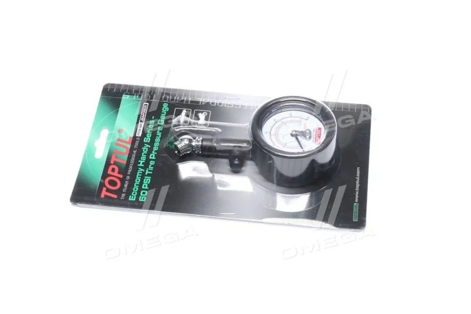 <strong>Манометр Toptul JEAP060A (фото 1)</strong>