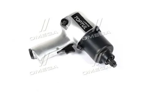 Пневмогайковерт 1/2" 814N/m 8000об/хв 2 для Toptul KAAA1660B фото товару