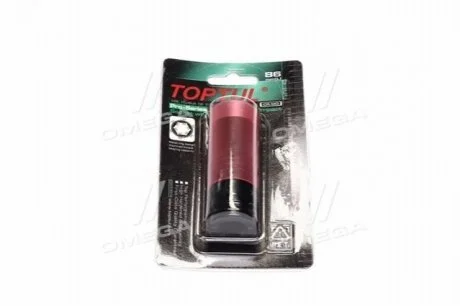 Головка ударна довга 1/2" для шиномонтажу 21мм Pro-Series для Toptul KABP1621 фото товару