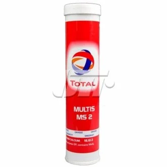 Мастило консистентне MULTIS MS 2. 24x0.4 kg (0.4 кг) (альт. код: 704733) для TOTAL 160803 фото товару