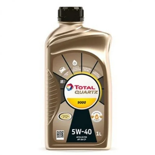 <strong>Моторна олива Total Quartz 9000 5W-40, 1л TOTAL 168034 (фото 1)</strong>