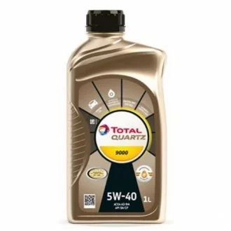 Моторна олива Total Quartz 9000 5W-40, 1л для TOTAL 168034 фото товару