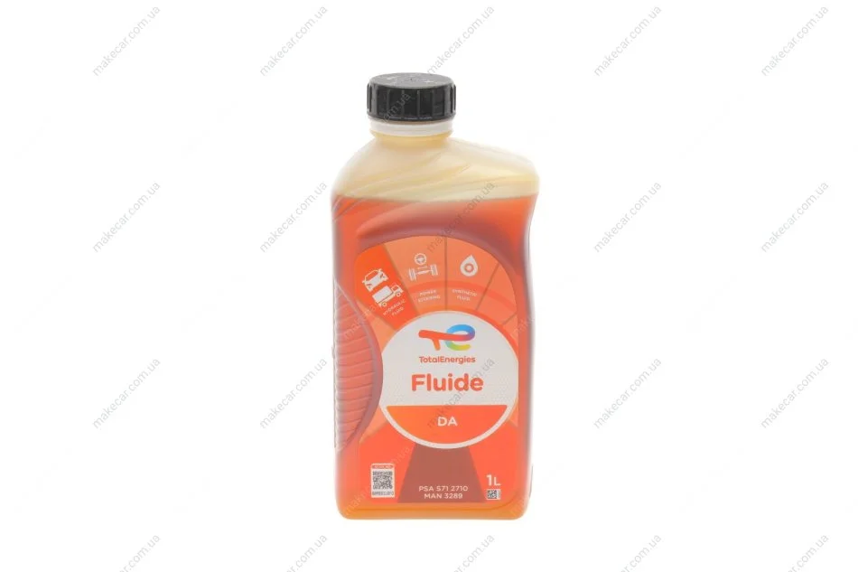 <strong>Олива трансмісійна FLUIDE DA 1л TOTAL 213756 (фото 1)</strong>