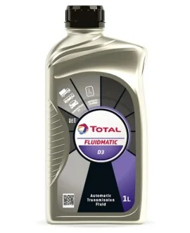 Олива трансмісійна FLUIDE G3 1л для TOTAL 213757 фото товару