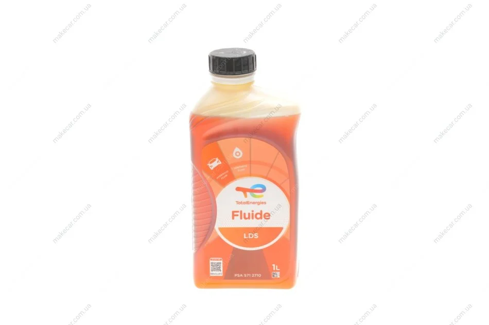 <strong>Олива трансмісійна FLUIDE LDS 1л TOTAL 213758 (фото 1)</strong>
