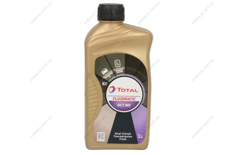 <strong>Олива трансмісійна FLUIDMATIC DCT MV 1л TOTAL 214012 (фото 1)</strong>