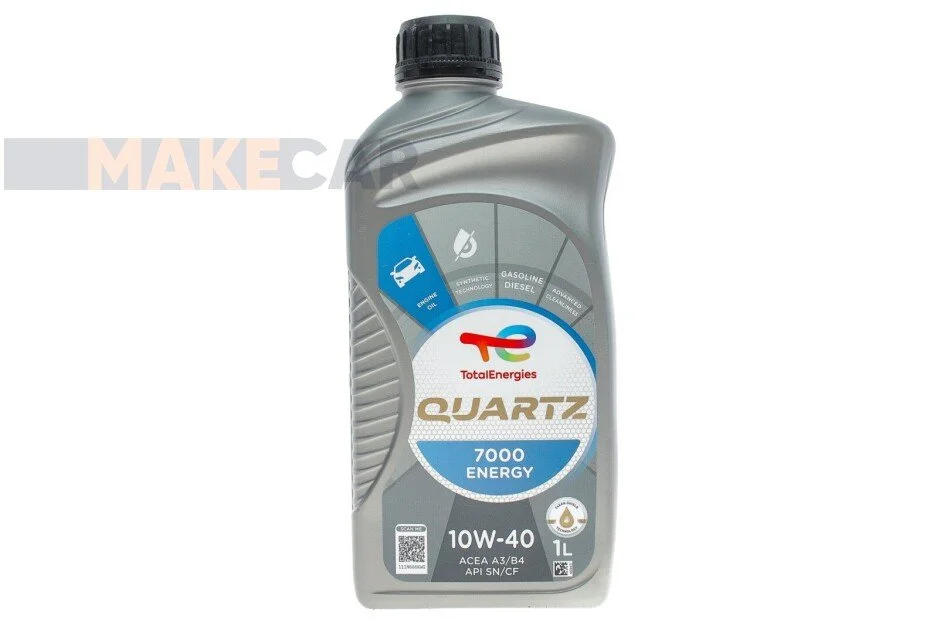 <strong>Олива моторна Quartz 7000 Energy 10W40 (1 Liter) TOTAL 214112 (фото 1)</strong>