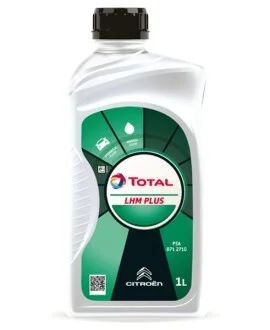 Олива гідравлічна LHM PLUS 1л для TOTAL 214174 фото товару