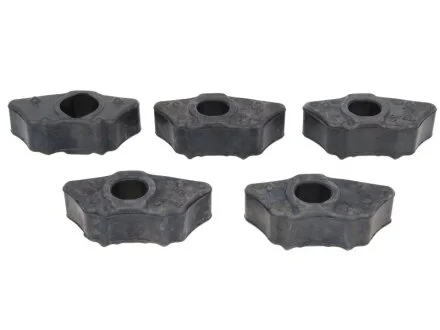 Гумова прокладка проміжного валу 5шт HONDA GL, NT, ST, VT 650-1500 1990-2007 для TOURMAX RWD101 фото товару