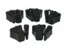 <strong>Гумова прокладка проміжного валу 5шт HONDA CB, CBR 600/900 1997-2007 TOURMAX RWD104 (фото 1)</strong>