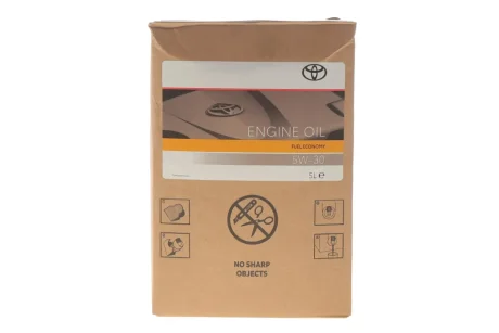 Олива моторна SAE 5W30 (5 Liter) для TOYOTA 08880-80845-BB фото товару