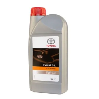 Олива моторна Toyota 5W-30, 1л. для TOYOTA 08880-80846 фото товару